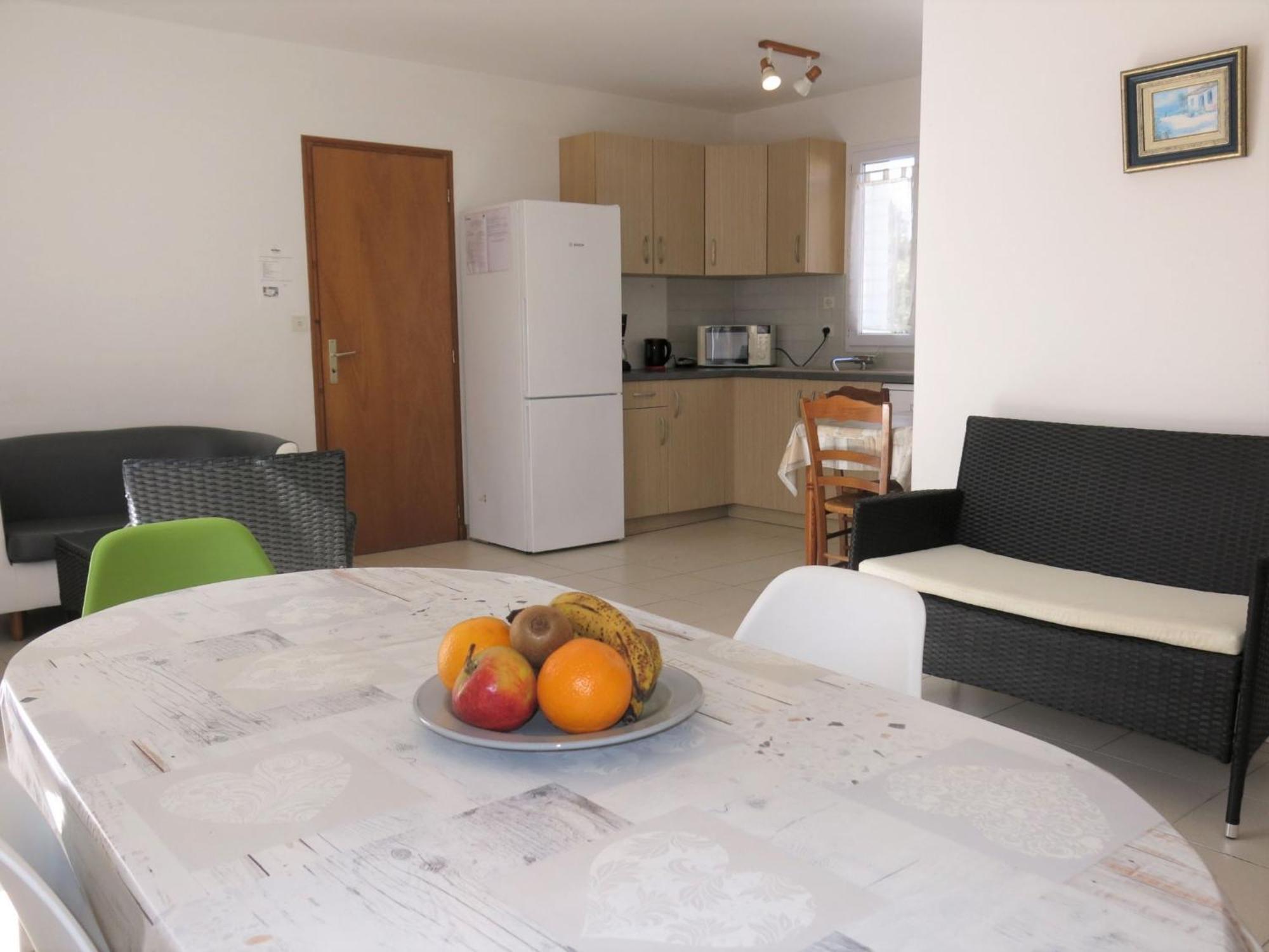 Holiday Home Les Hippocampes By Interhome ラ・トランシュ・シュル・メール エクステリア 写真